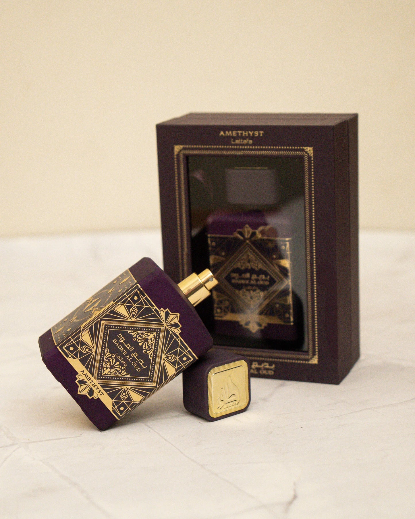Body Spray Bade'e Al Oud Amethyst