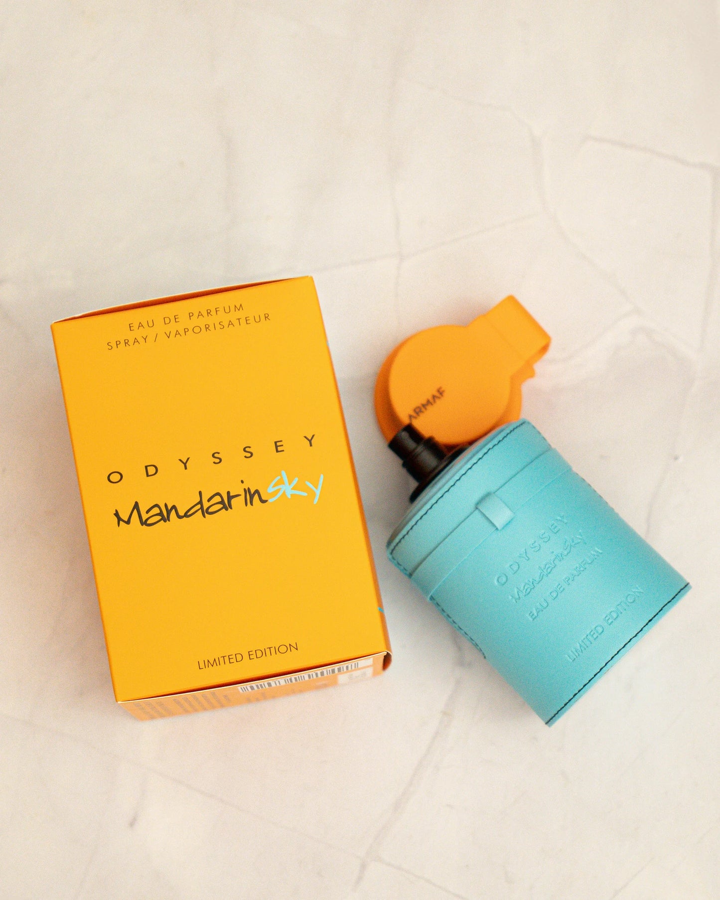 Odyssey Mandarin Sky