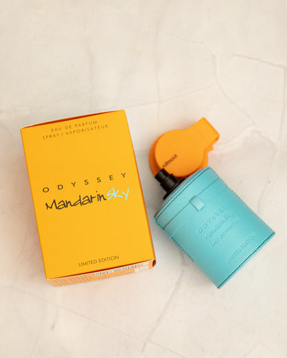 Odyssey Mandarin Sky