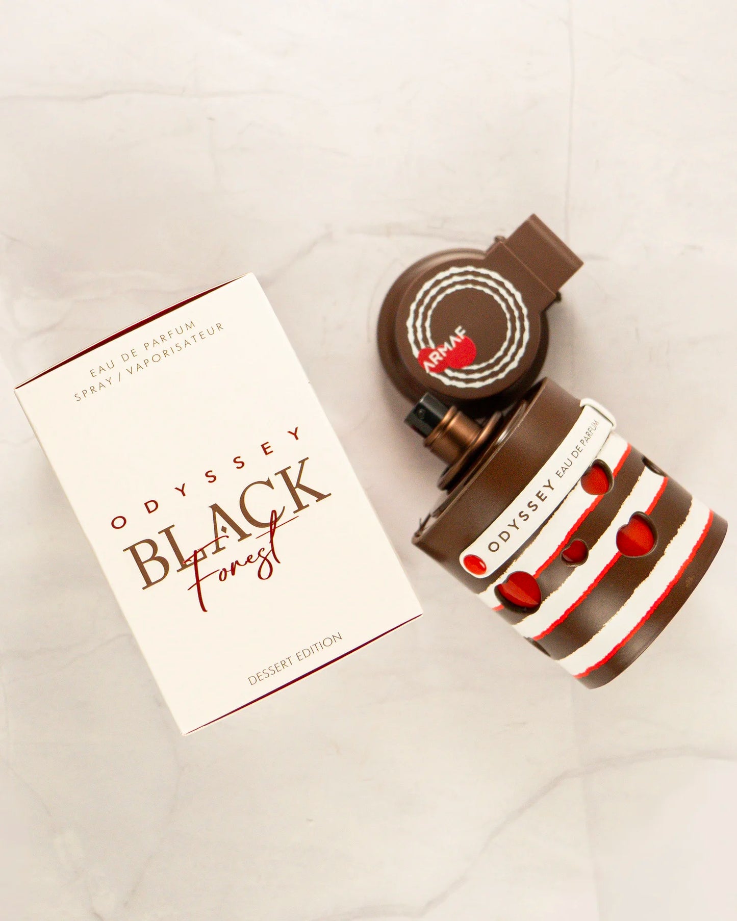 Odyssey Black Forest