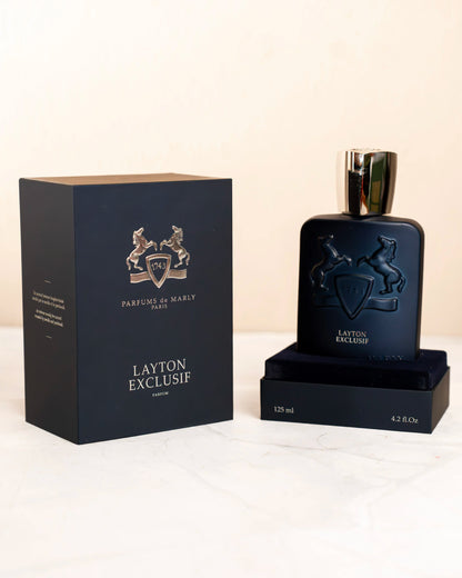 Layton Exclusif
