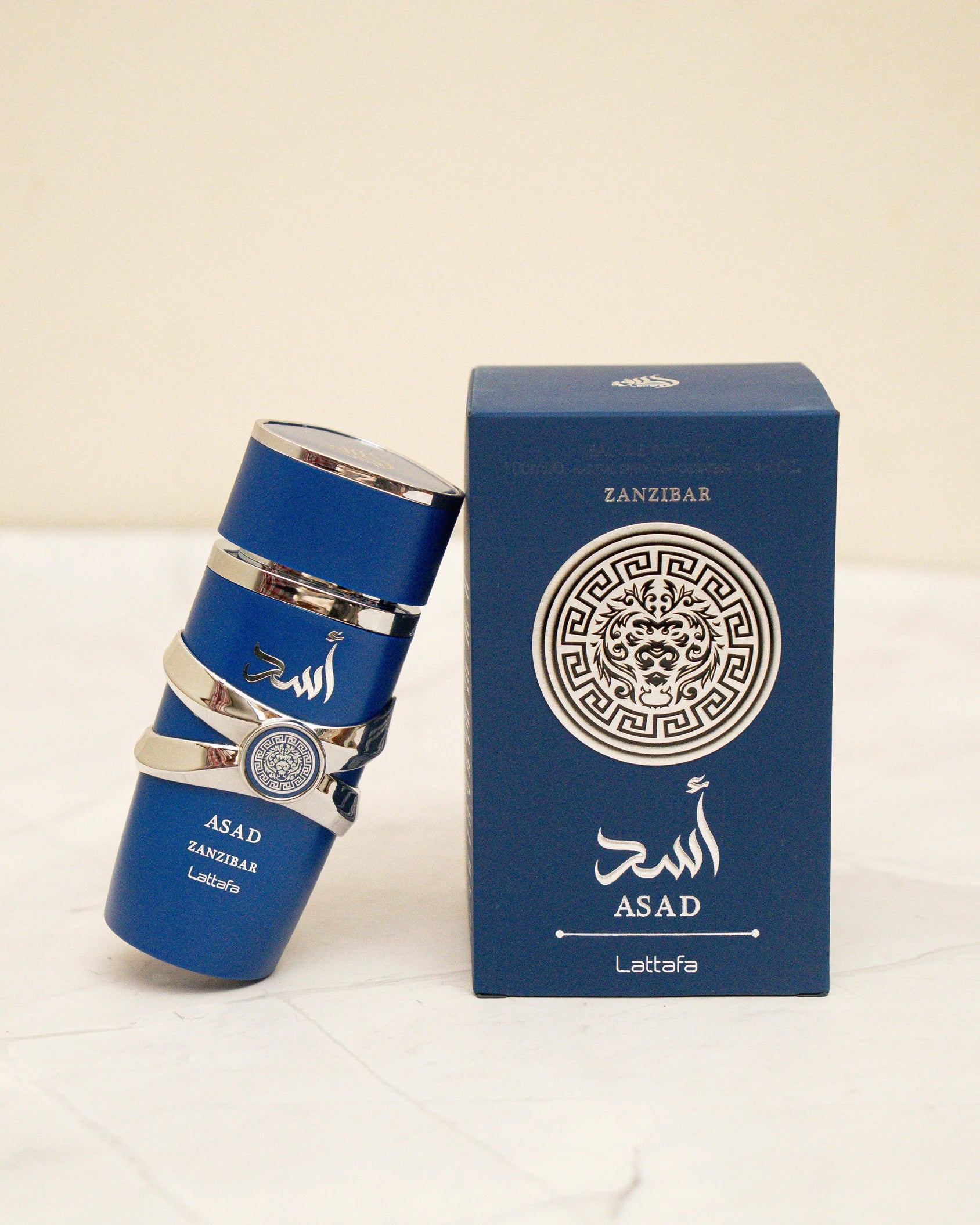 Asad Zanzibar Lattafa | Perfume Hombre Original | Frags Perfumes CR