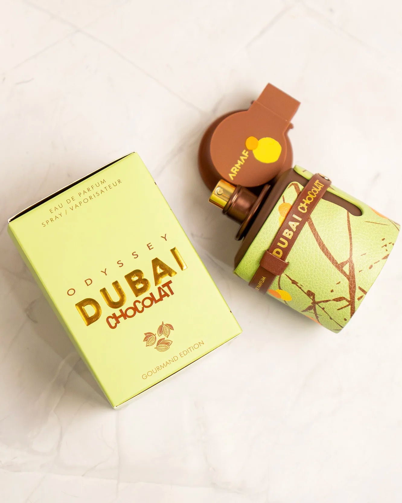 Odyssey Dubai Chocolat