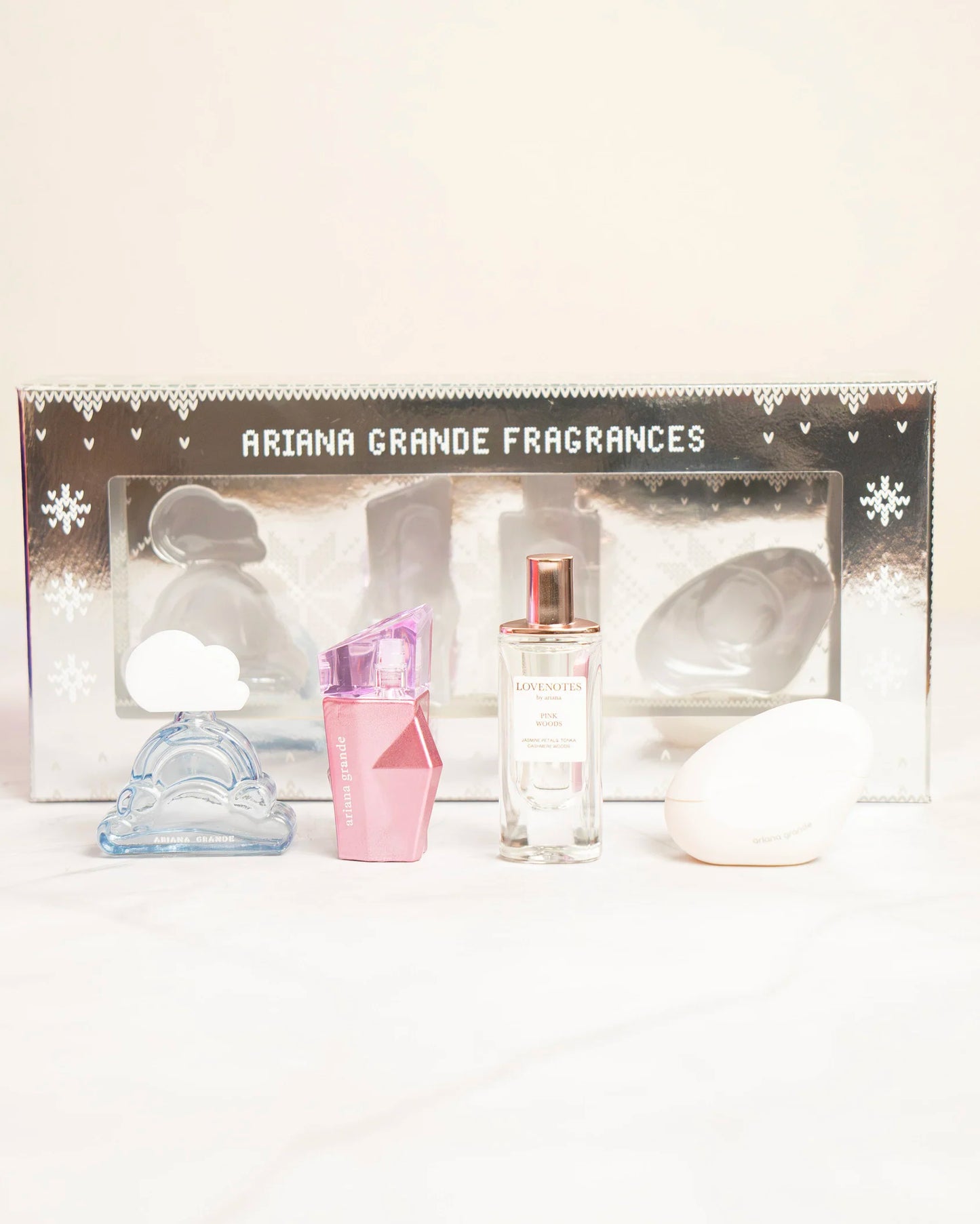 Set Minis Ariana Grande