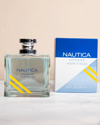 Nautica Voyage Heritage