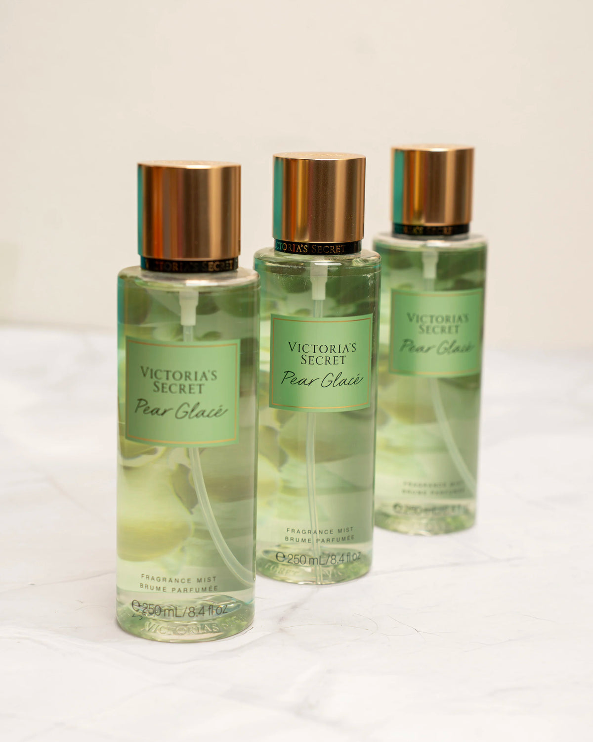 Body Mist Pear Glacé
