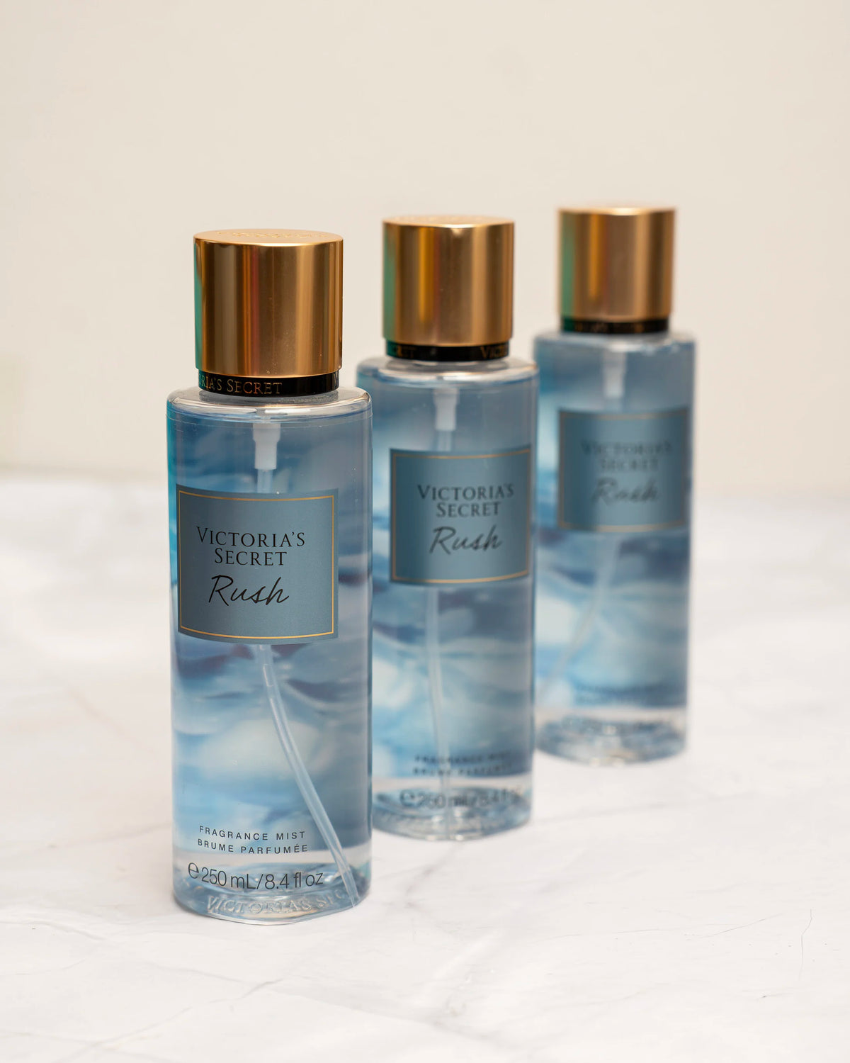 Body Mist Rush