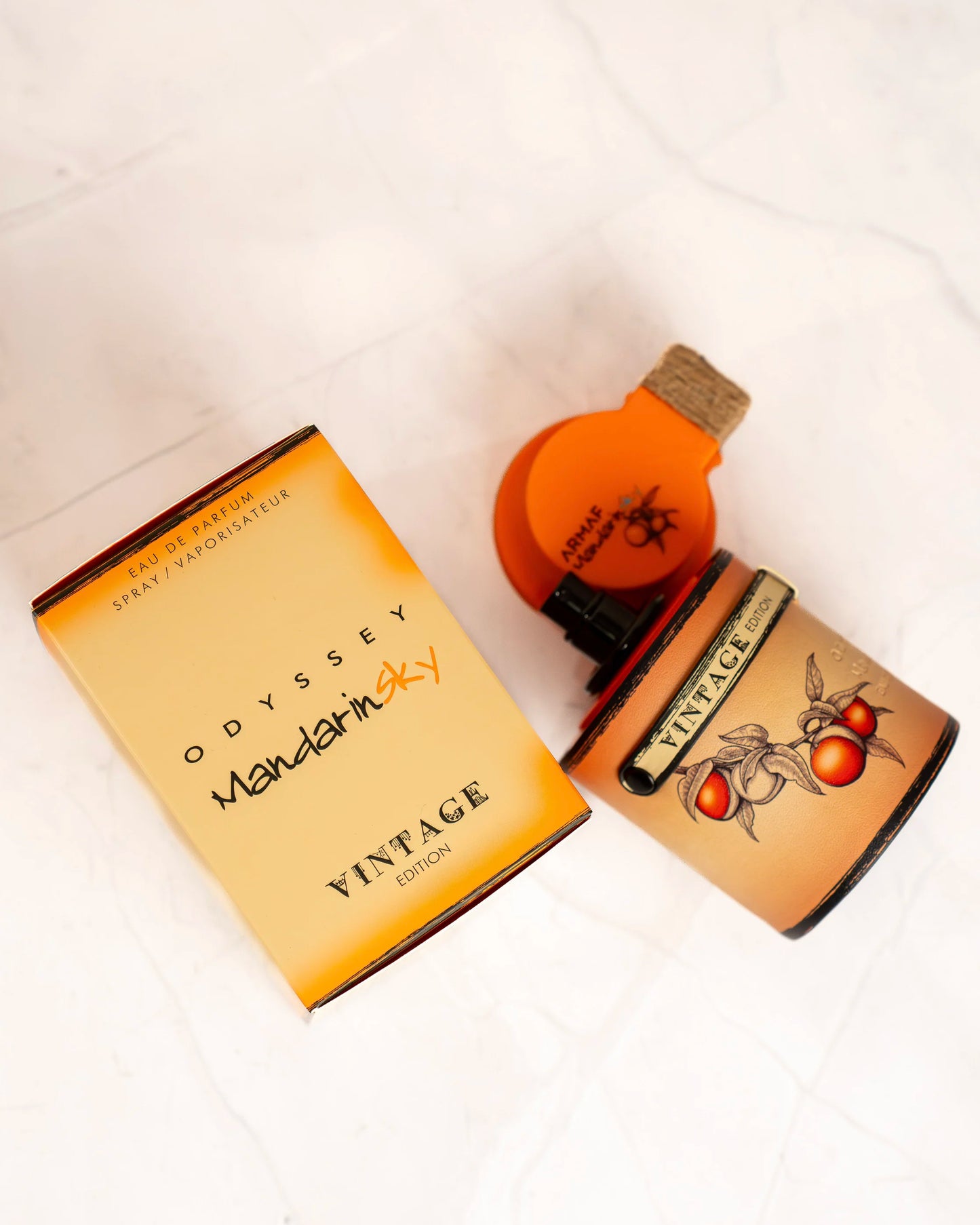 Odyssey Mandarin Sky Vintage