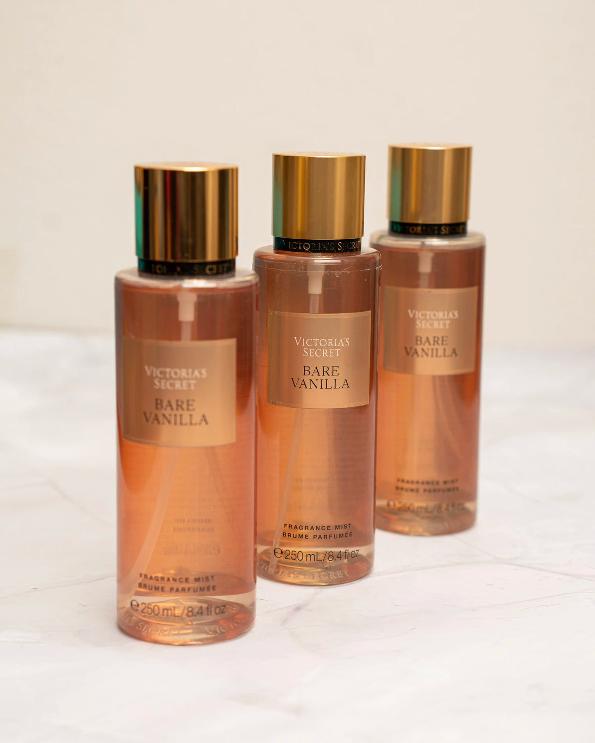 Body Mist Bare Vanilla