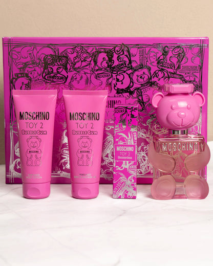 Set Toy 2 Bubble Gum