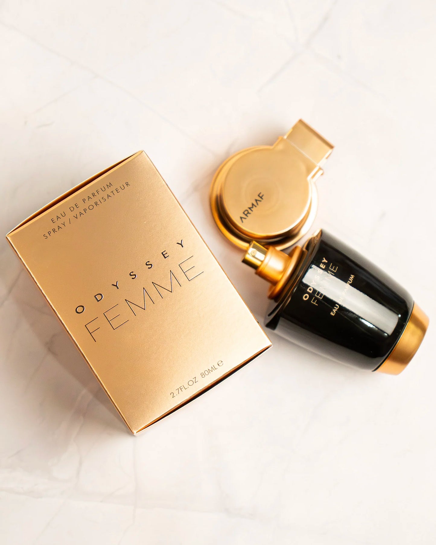 Odyssey Femme