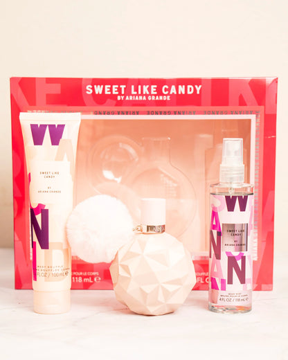 Set Sweet Like Candy