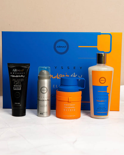 Set Odyssey Mandarin Sky Elixir
