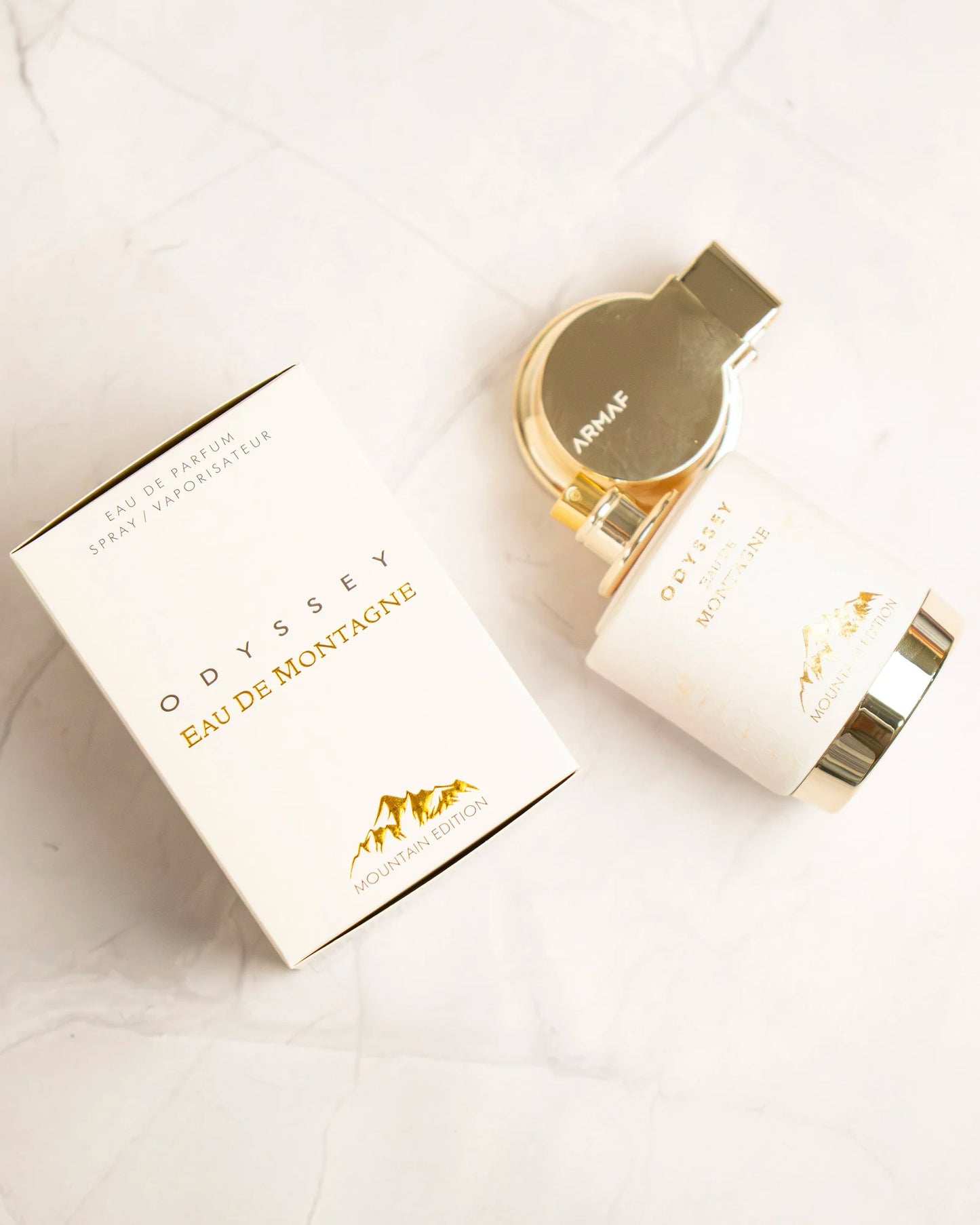 Odyssey Eau de Montagne