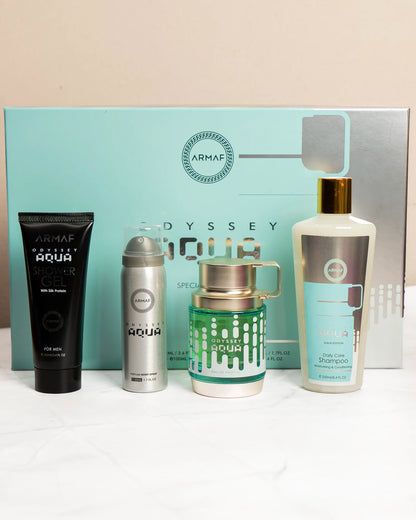 Set Odyssey Aqua