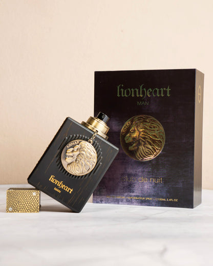 Club De Nuit Lionheart Man