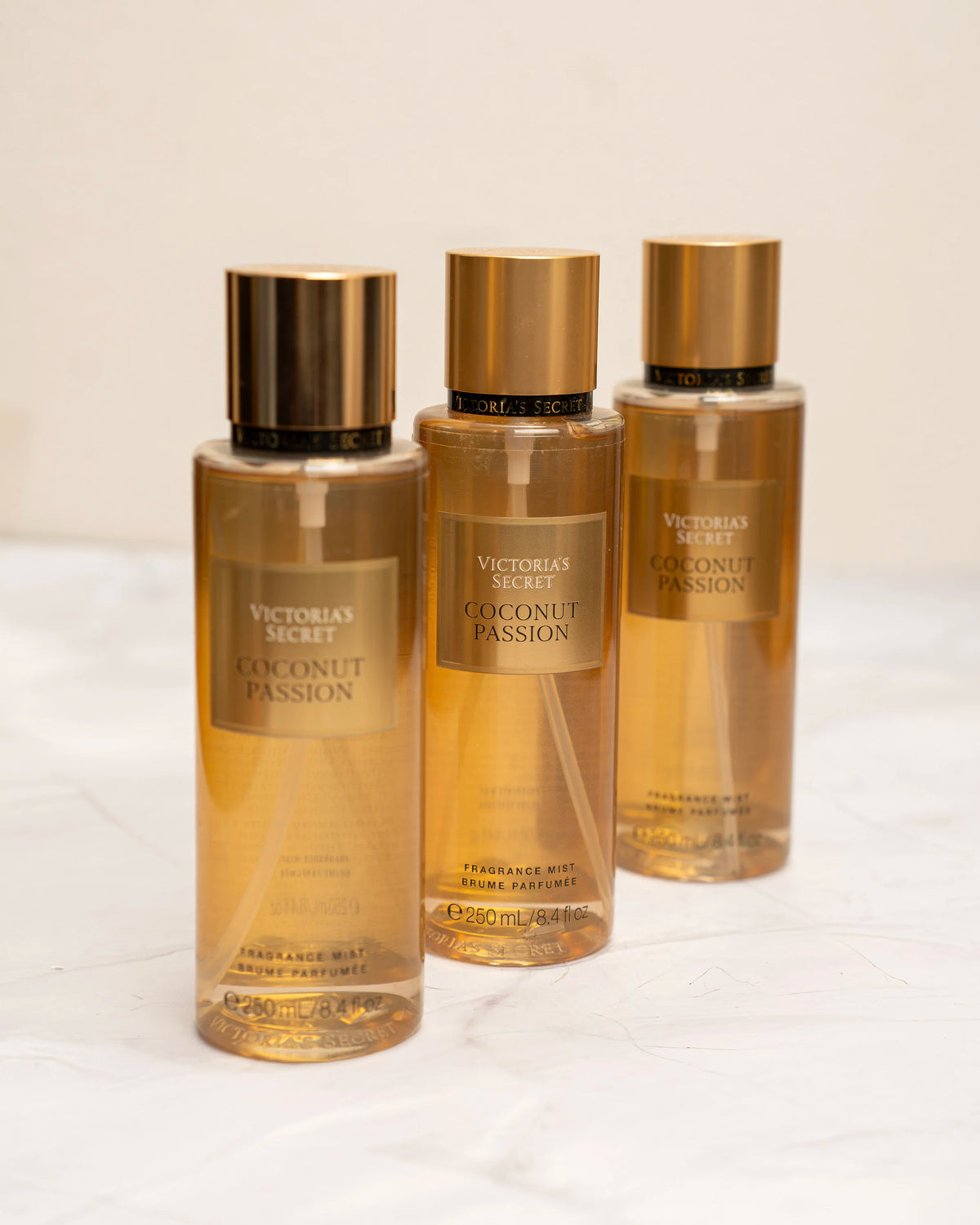 Body Mist Coconut Passion
