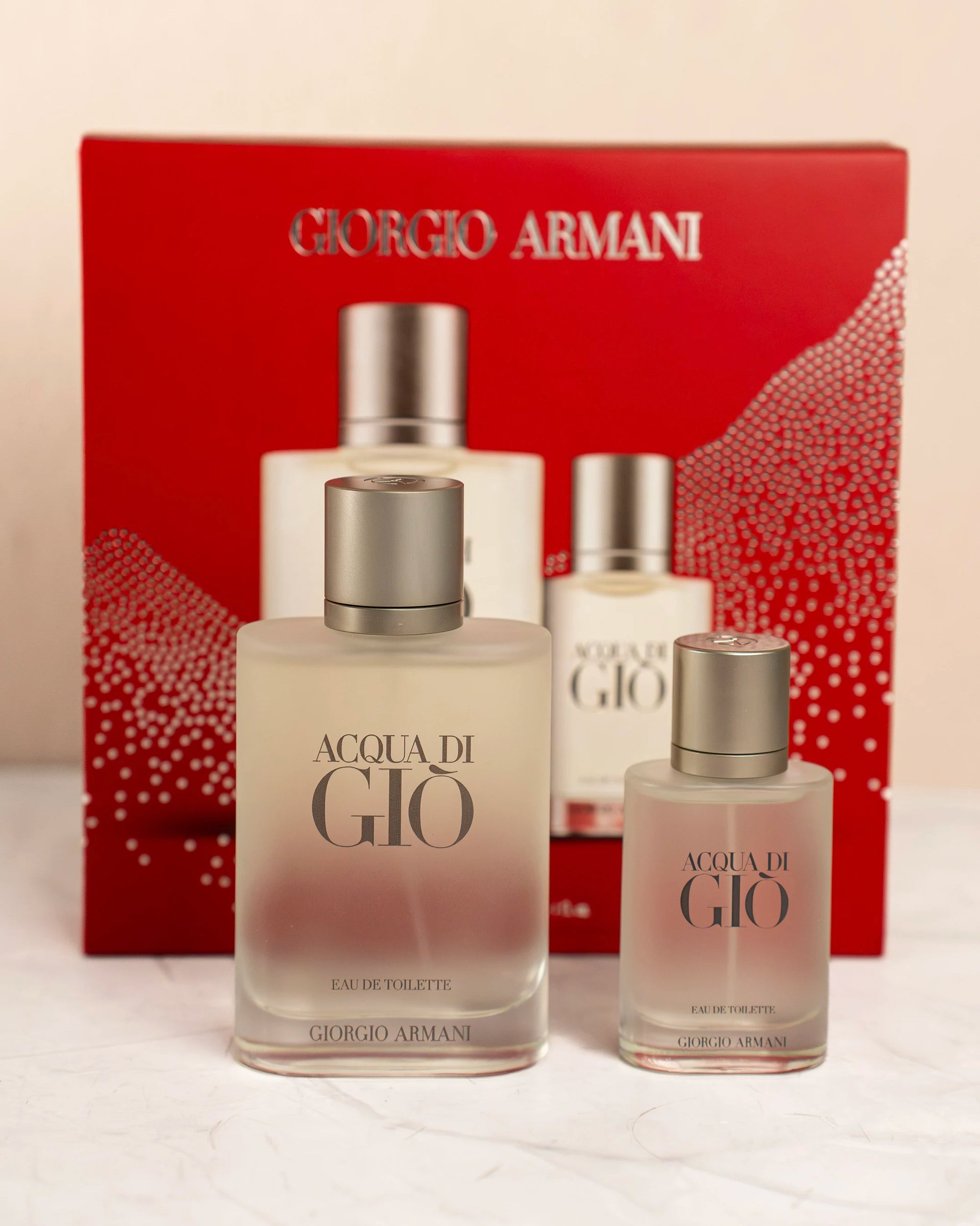 Estuche Acqua di Gio EDT Giorgio Armani | Original | Frags Perfumes CR