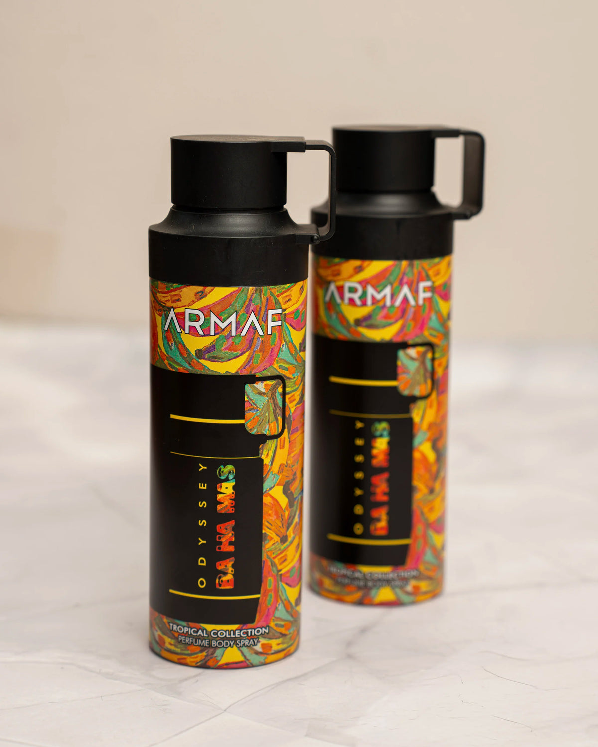 Body Spray Odyssey BA HA MAS
