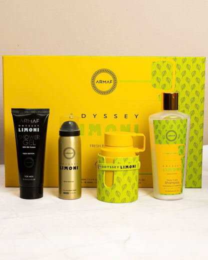 Set Odyssey Limoni