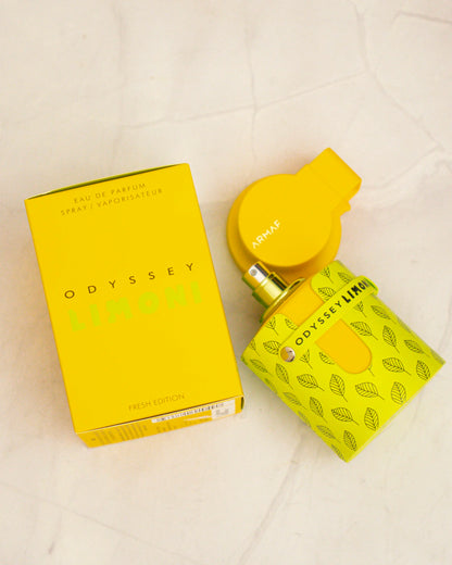 Odyssey Limoni