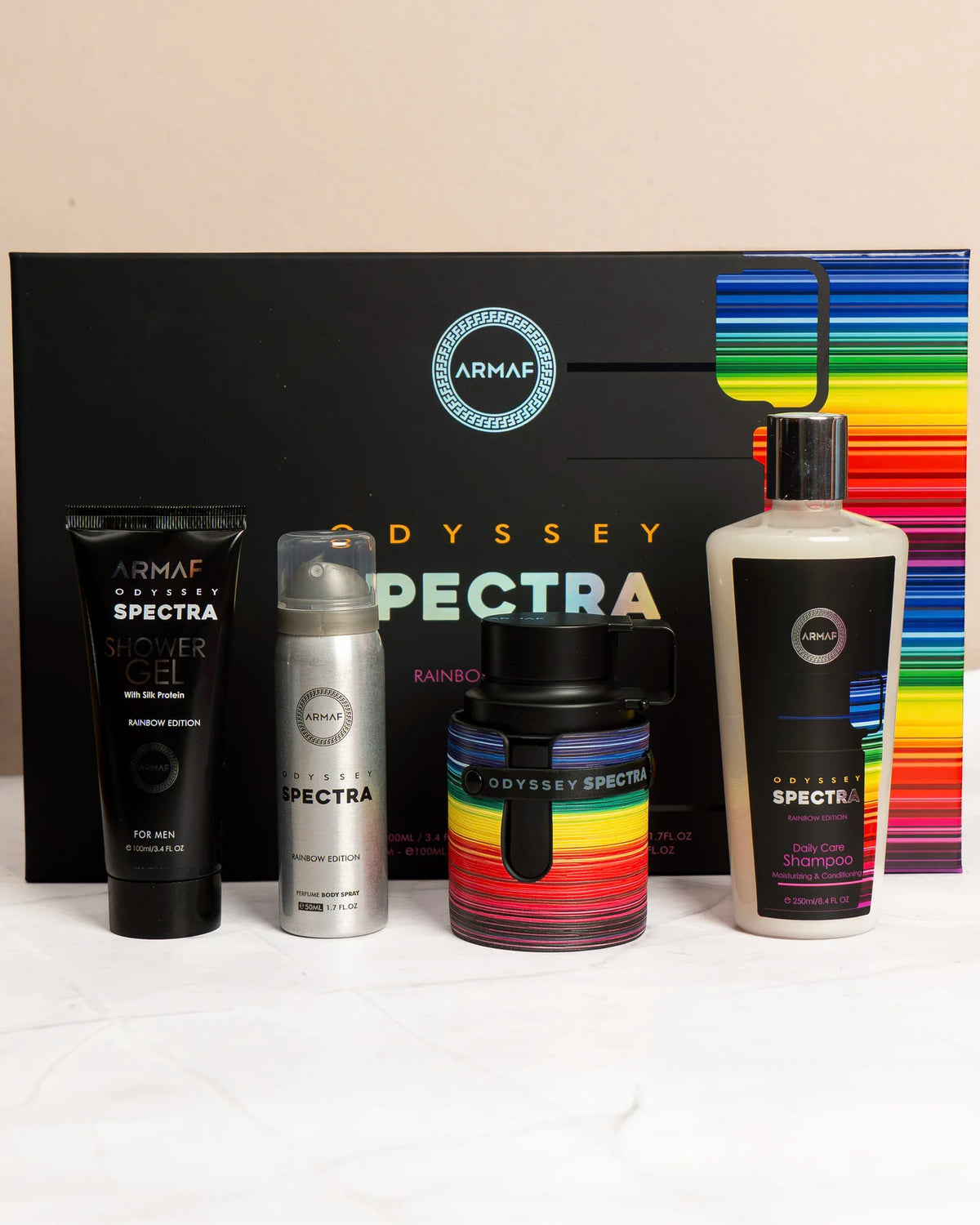 Set Odyssey Spectra