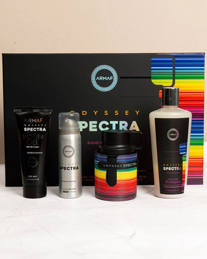 Set Odyssey Spectra