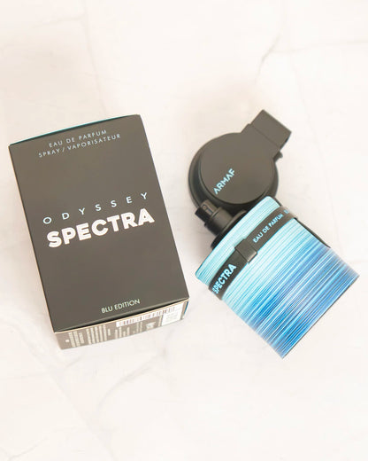 Odyssey Spectra Blue
