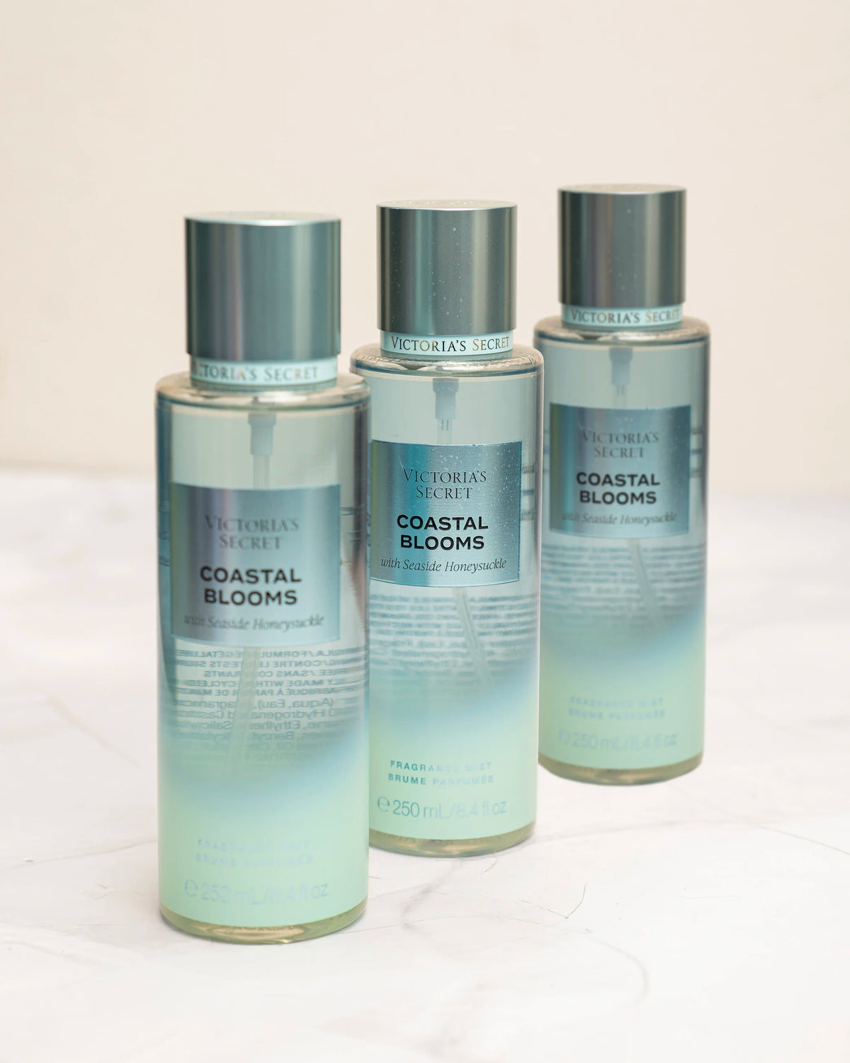 Body Mist Coastal Blooms
