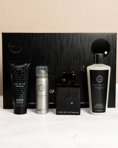 Set Club de Nuit Intense Man