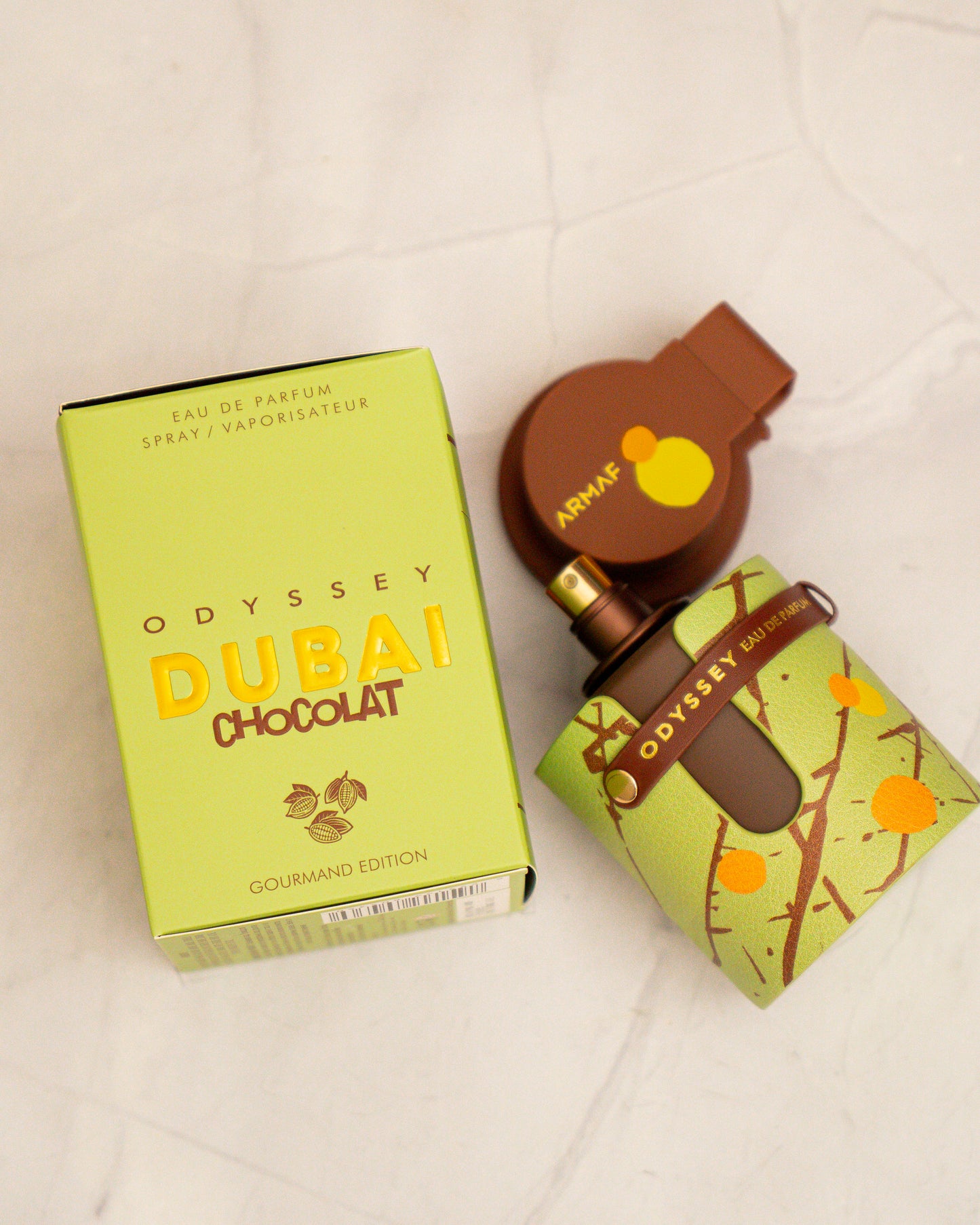 Odyssey Dubai Chocolat
