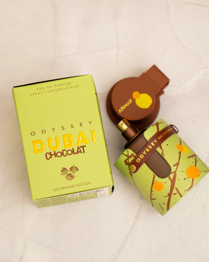 Odyssey Dubai Chocolat