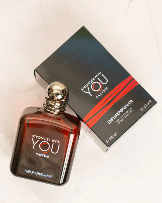 Stronger With You Parfum