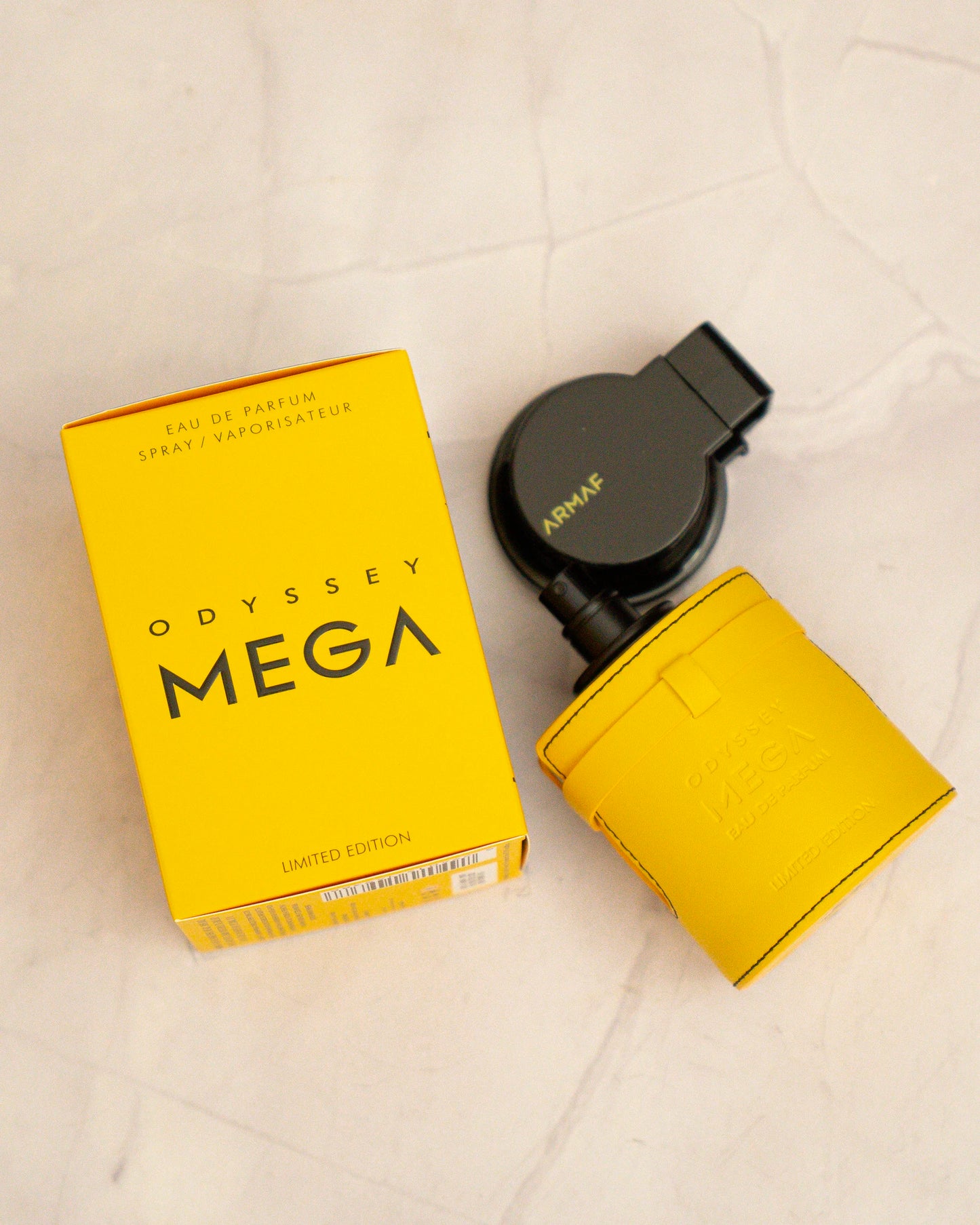 Odyssey Mega