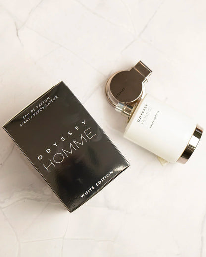 Odyssey Homme White Edition