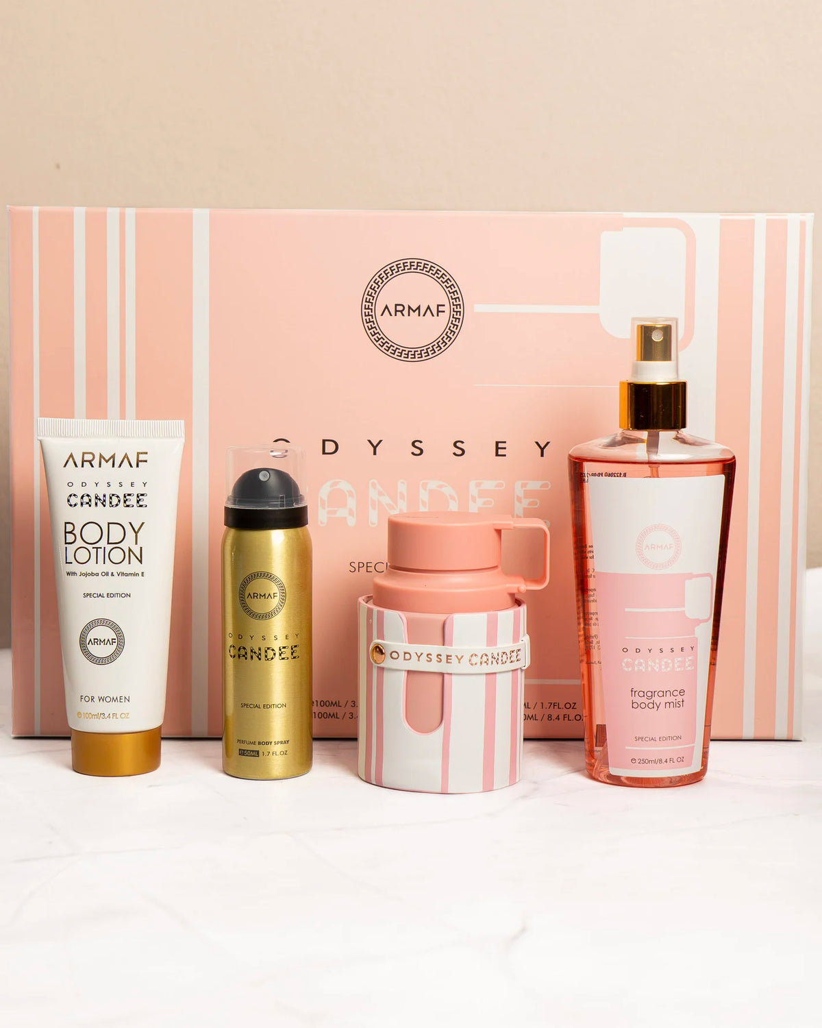Set Odyssey Candee