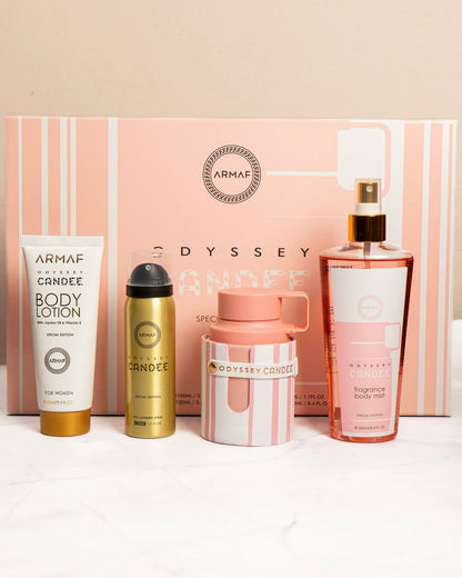 Set Odyssey Candee