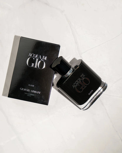 Acqua Di Giò Elixir