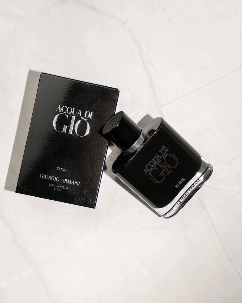 Acqua Di Giò Elixir