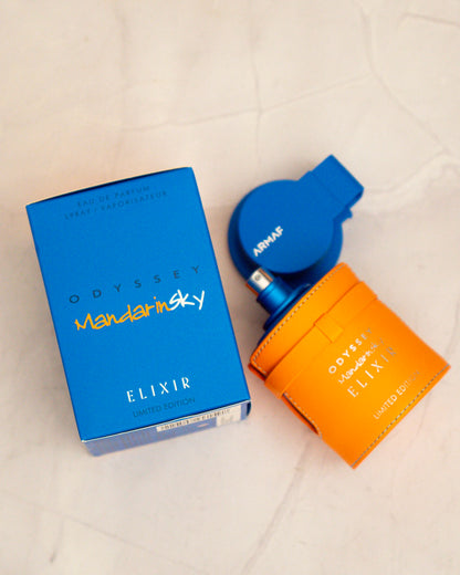 Odyssey Mandarin Sky Elixir