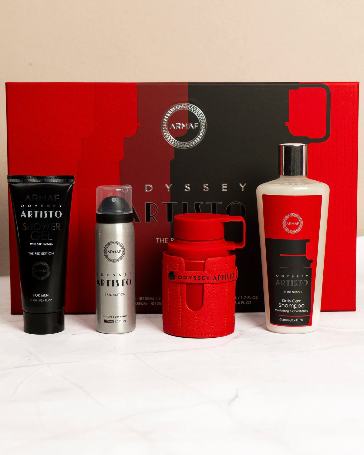 Set Odyssey Artisto