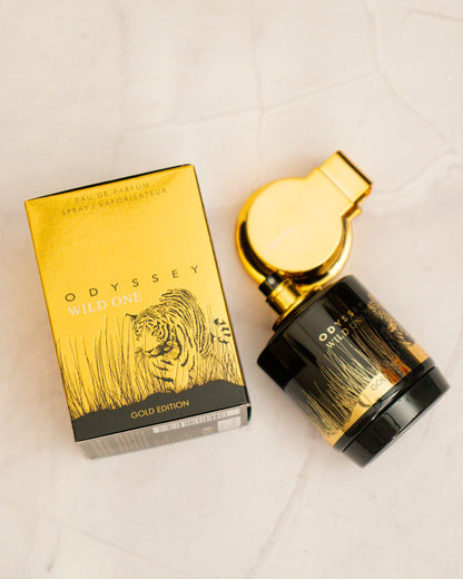 Body Spray Odyssey Wild One