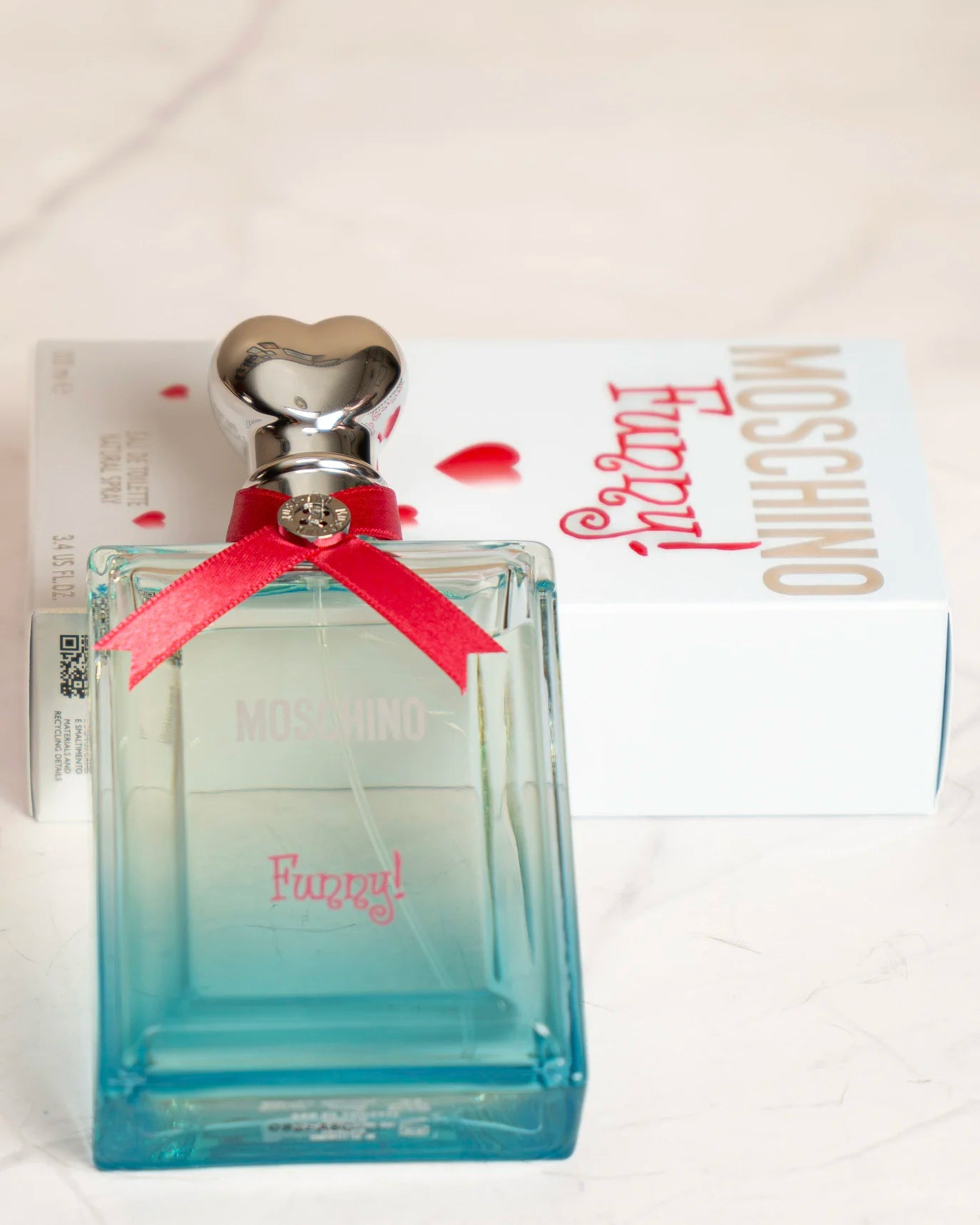 Moschino Funny!
