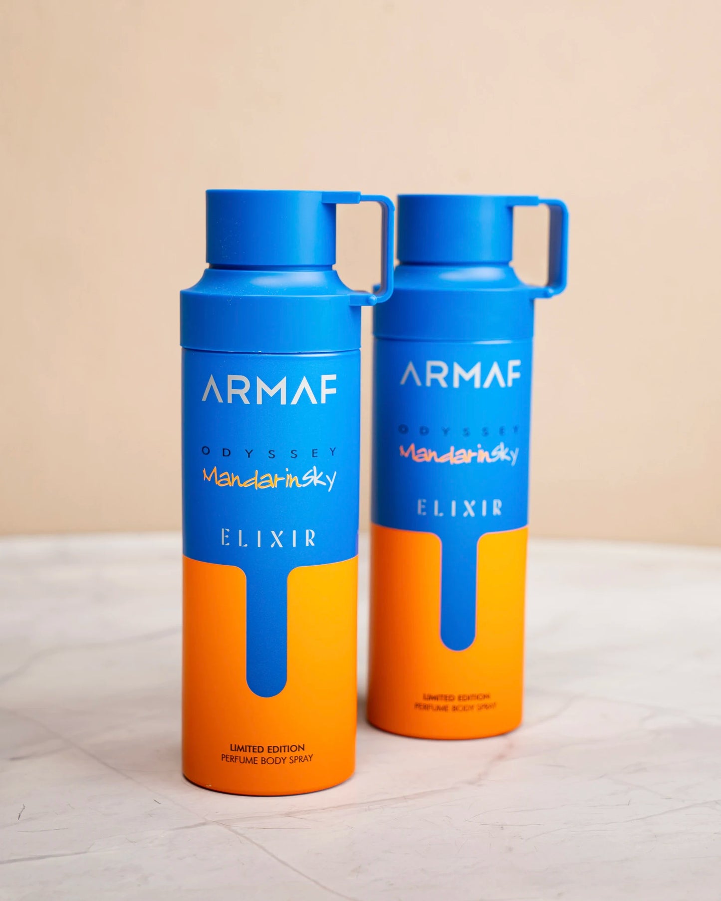 Body Spray Odyssey Mandarin Sky Elixir