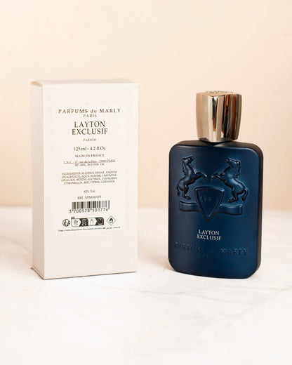 Tester Layton Exclusif