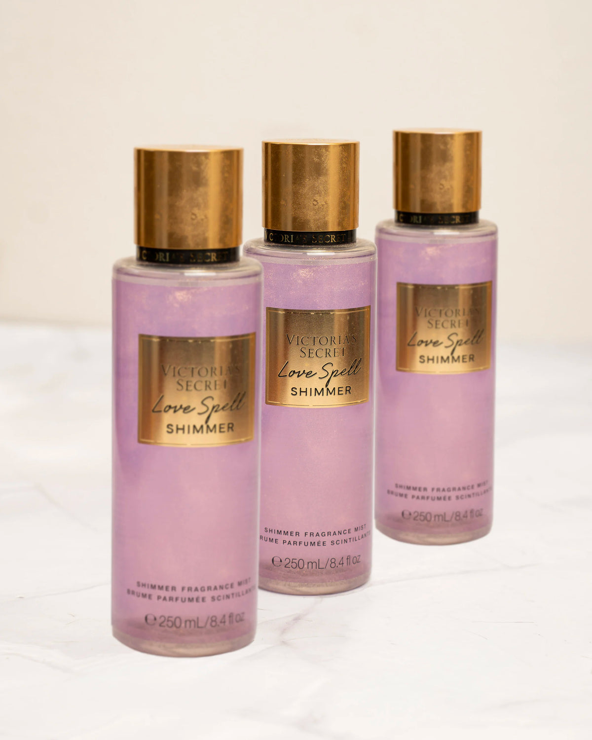 Body Mist Love Spell Shimmer