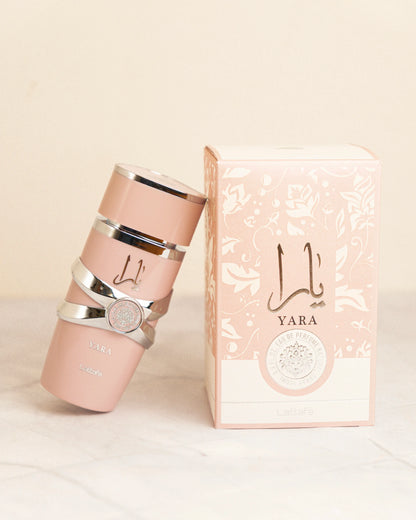 Set Yara 5th Anniversary