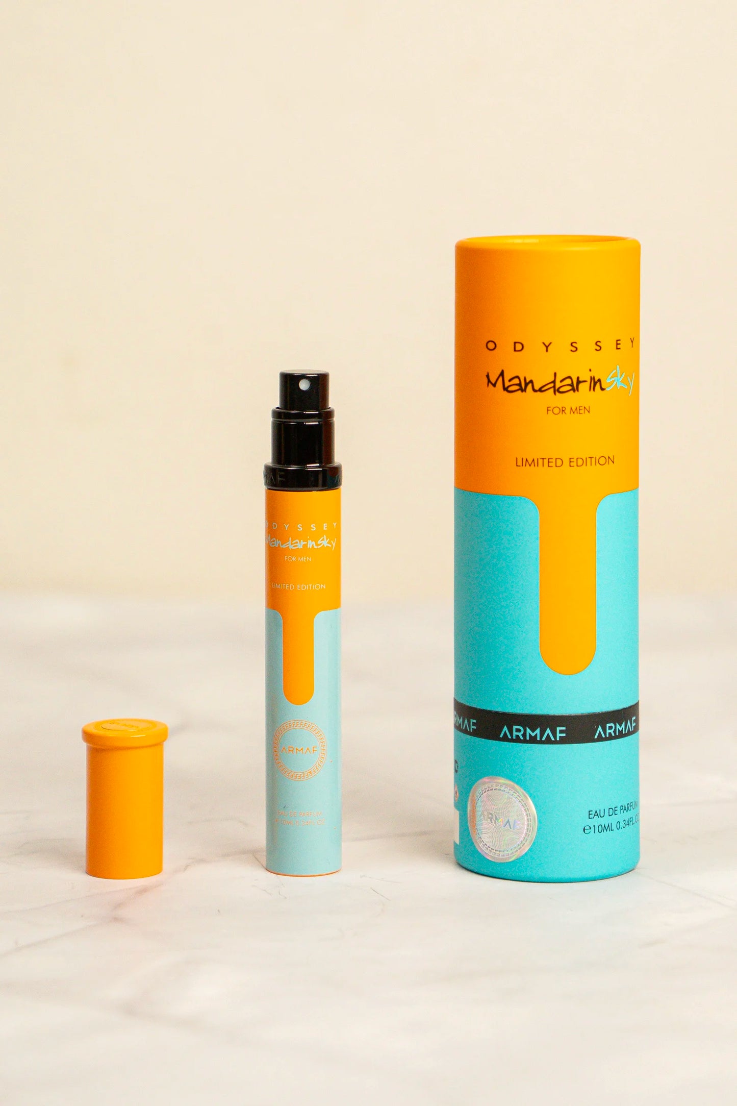 Travel Decant Mandarin Sky