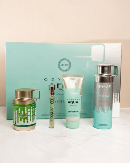 Set Odyssey Aqua