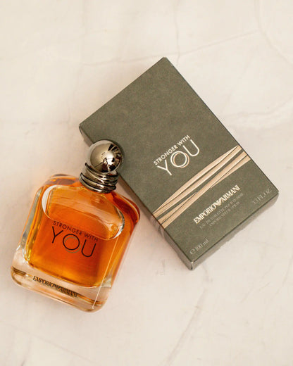 Stronger With You EDT